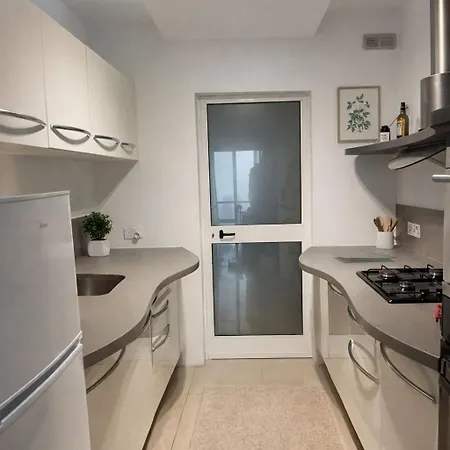 Azure Jacuzzi Maisonette 公寓 斯利马