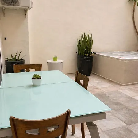 公寓 Azure Jacuzzi Maisonette